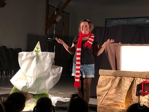 Spectacle de Noël pour les maternelles